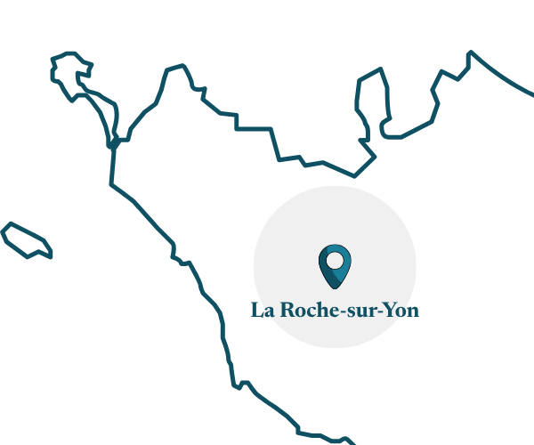 Cocktails et Saveurs, votre traiteur à La Roche-sur-Yon et dans un rayon de 30 km