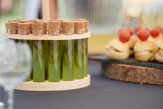Cocktails Cocktails et Saveurs